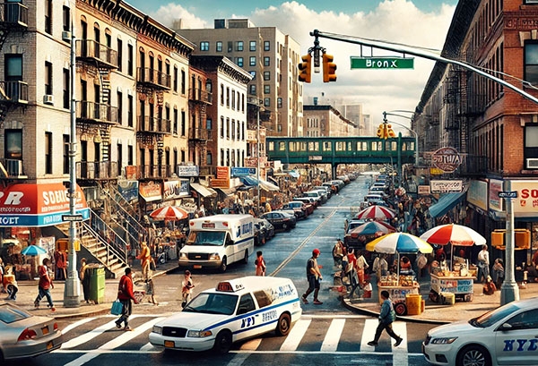 Bronx