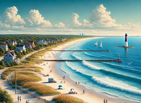 Long Island