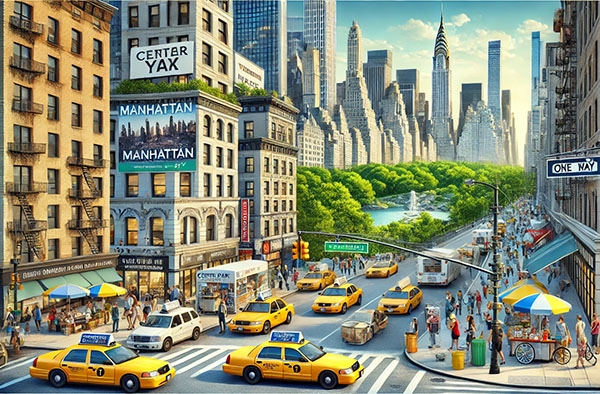 Manhattan