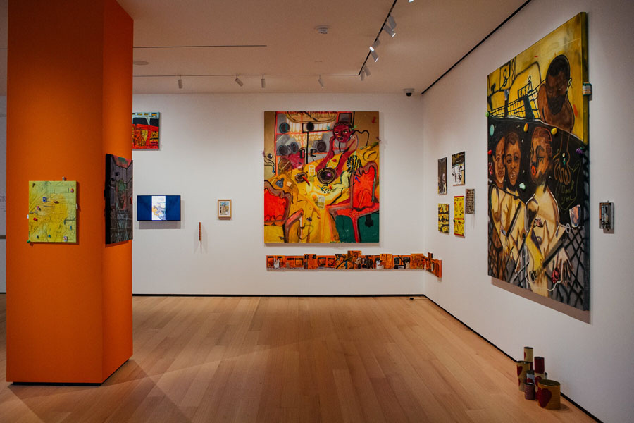 Philadelphia’s Contemporary Art Galleries