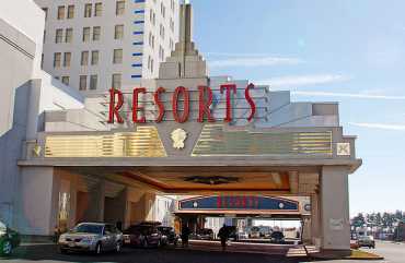 Casino Resorts in Atlantic City