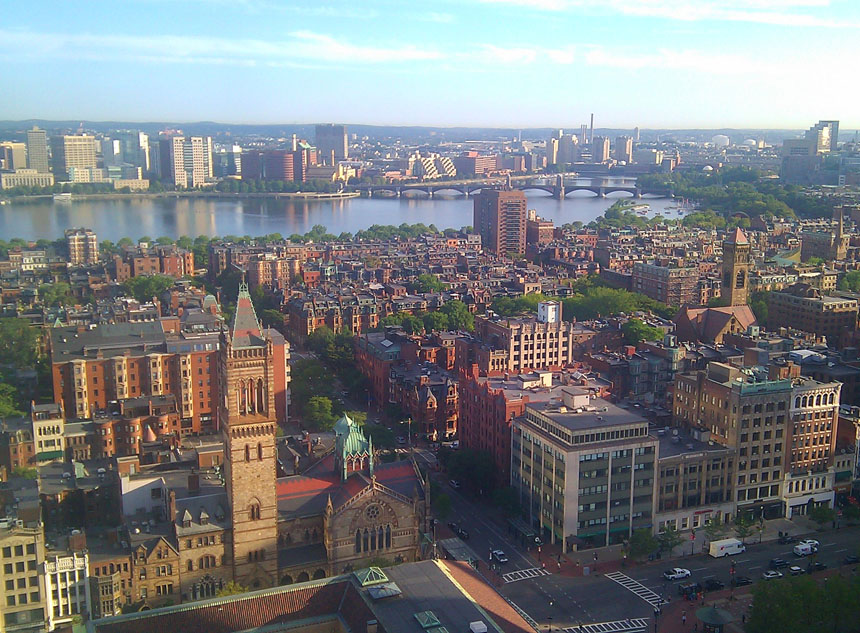 The Most Fascinating Boston Neighborhoods