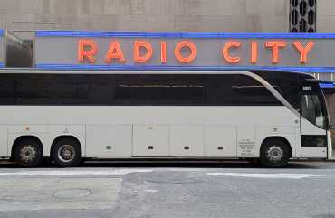 Brighten Up Your Life with Charter Bus Group Trips