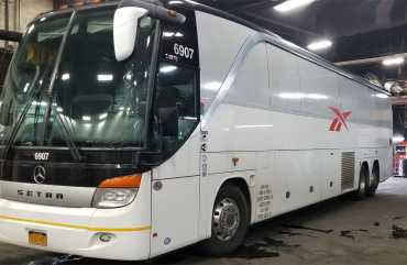 Mistakes to Avoid on Your First Charter Bus Trip