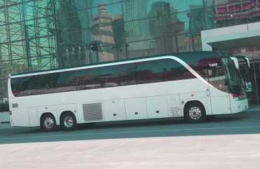 Charter Services in New York