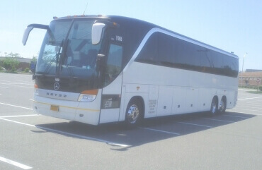 Luxury Charter Bus Company - Rent Charter Buses Inc
