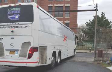 Field Trip & School Event Bus Rental