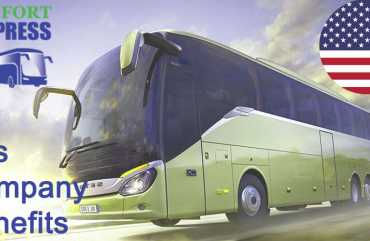 Bus Company Benefits