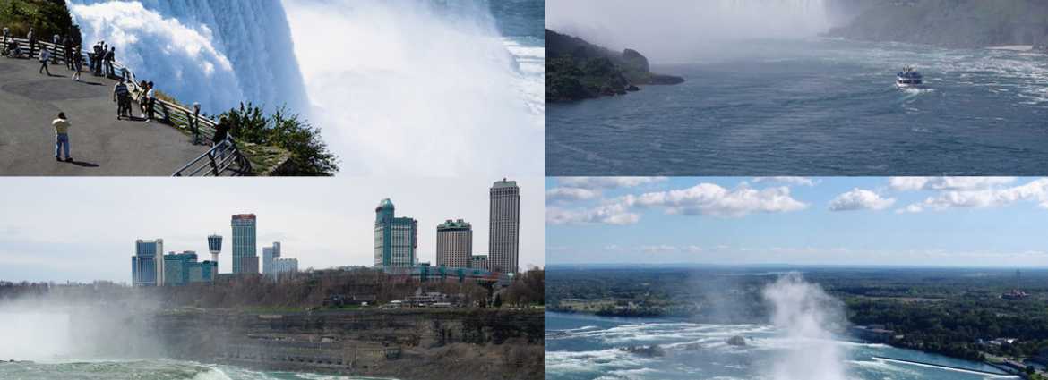 Have a tour of your dreams: a bus trip to Niagara from New York
