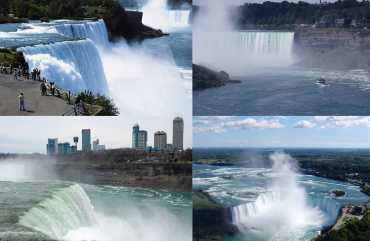 Have a tour of your dreams: a bus trip to Niagara from New York