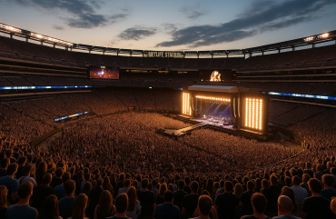The Largest Concert Venues in the US and How to Get There
