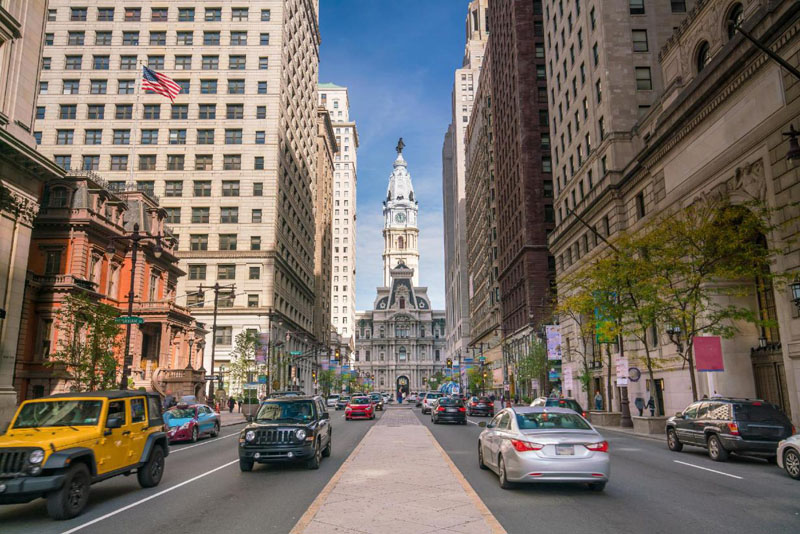 Complete Tourist Guide to Philadelphia