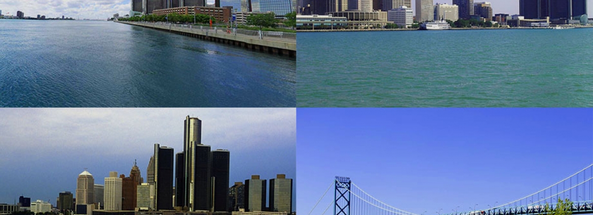 An example of a tour of Detroid