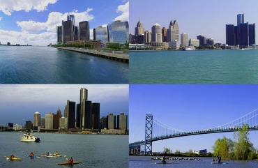 An example of a tour of Detroid