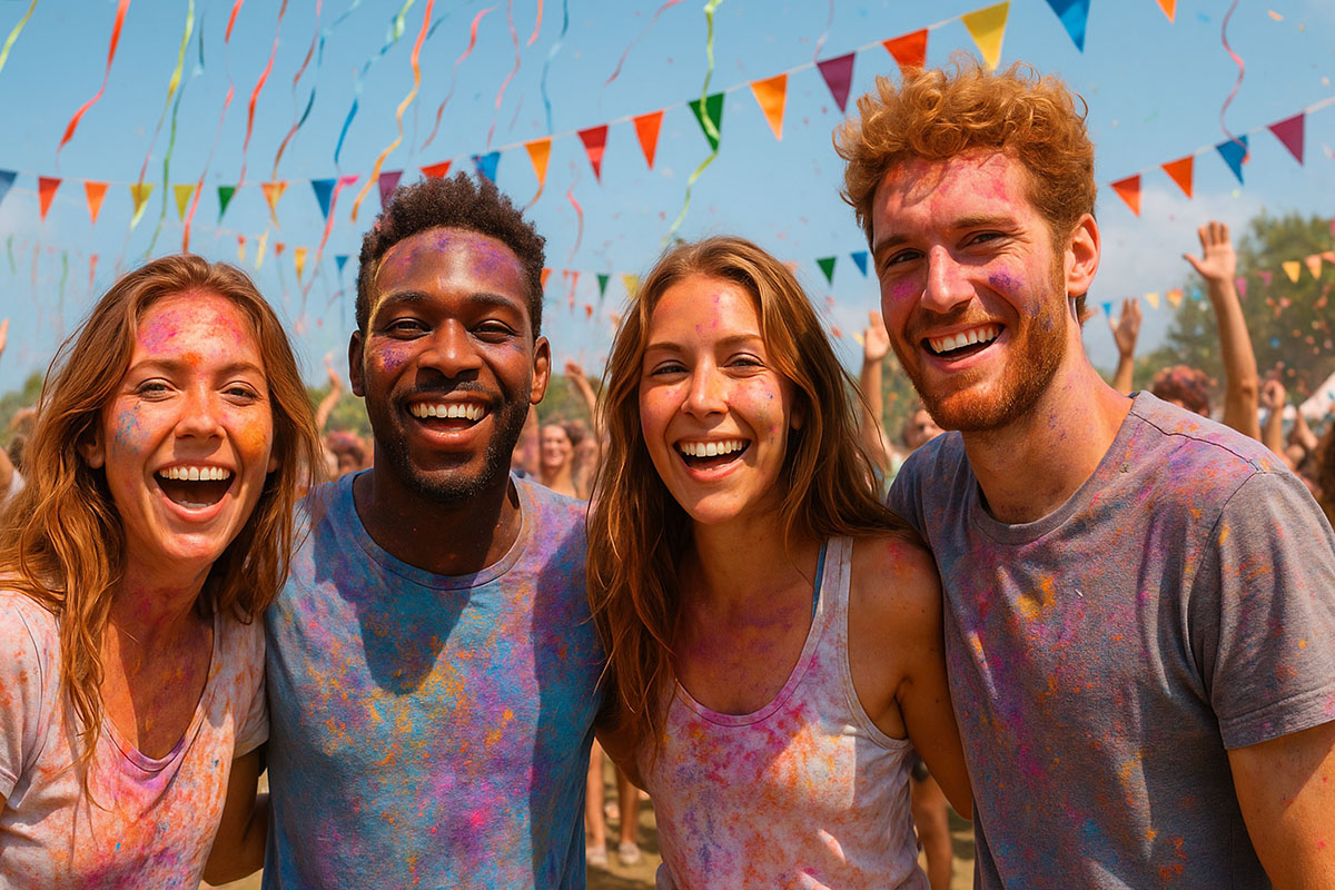 The Main Annual Festivals in the US Worth Traveling For