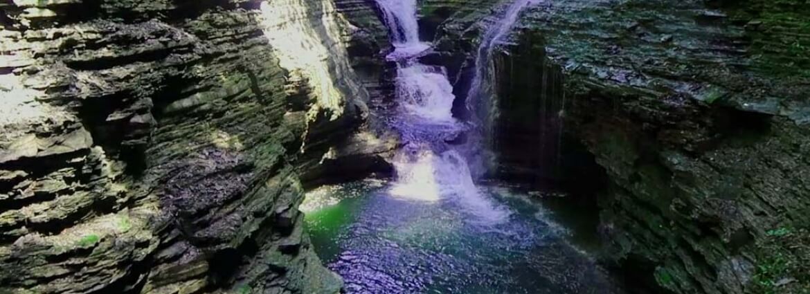 Bus Tours to Finger Lakes, NY