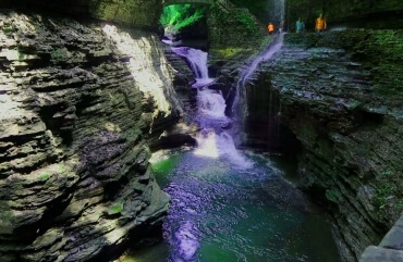 Bus Tours to Finger Lakes, NY