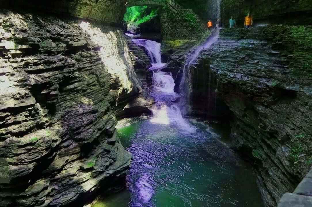Bus Tours to Finger Lakes, NY