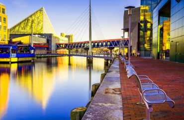 Spend Marvelous Time in Maryland
