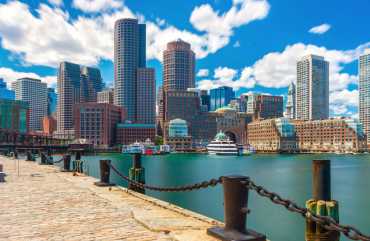Most Beautiful Cities in Massachusetts