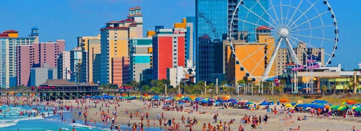 Bus Tours to Myrtle Beach, SC