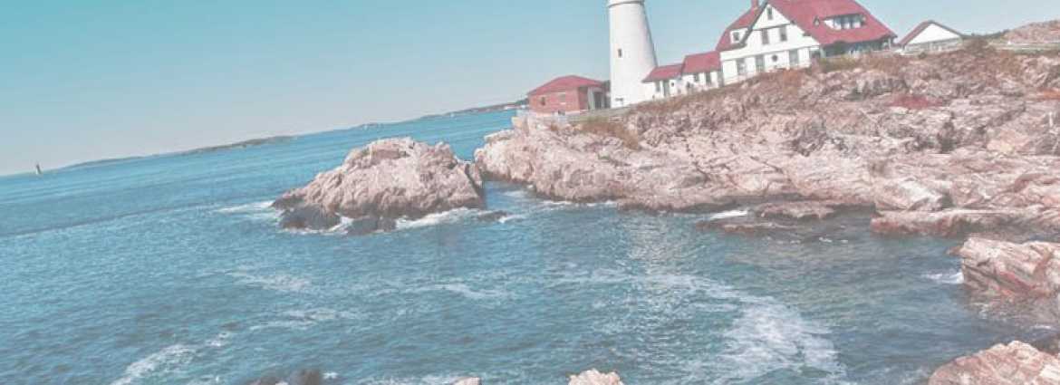 Bus Tours to Maine Coast