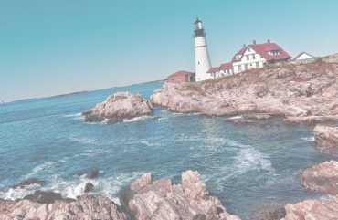 Bus Tours to Maine Coast