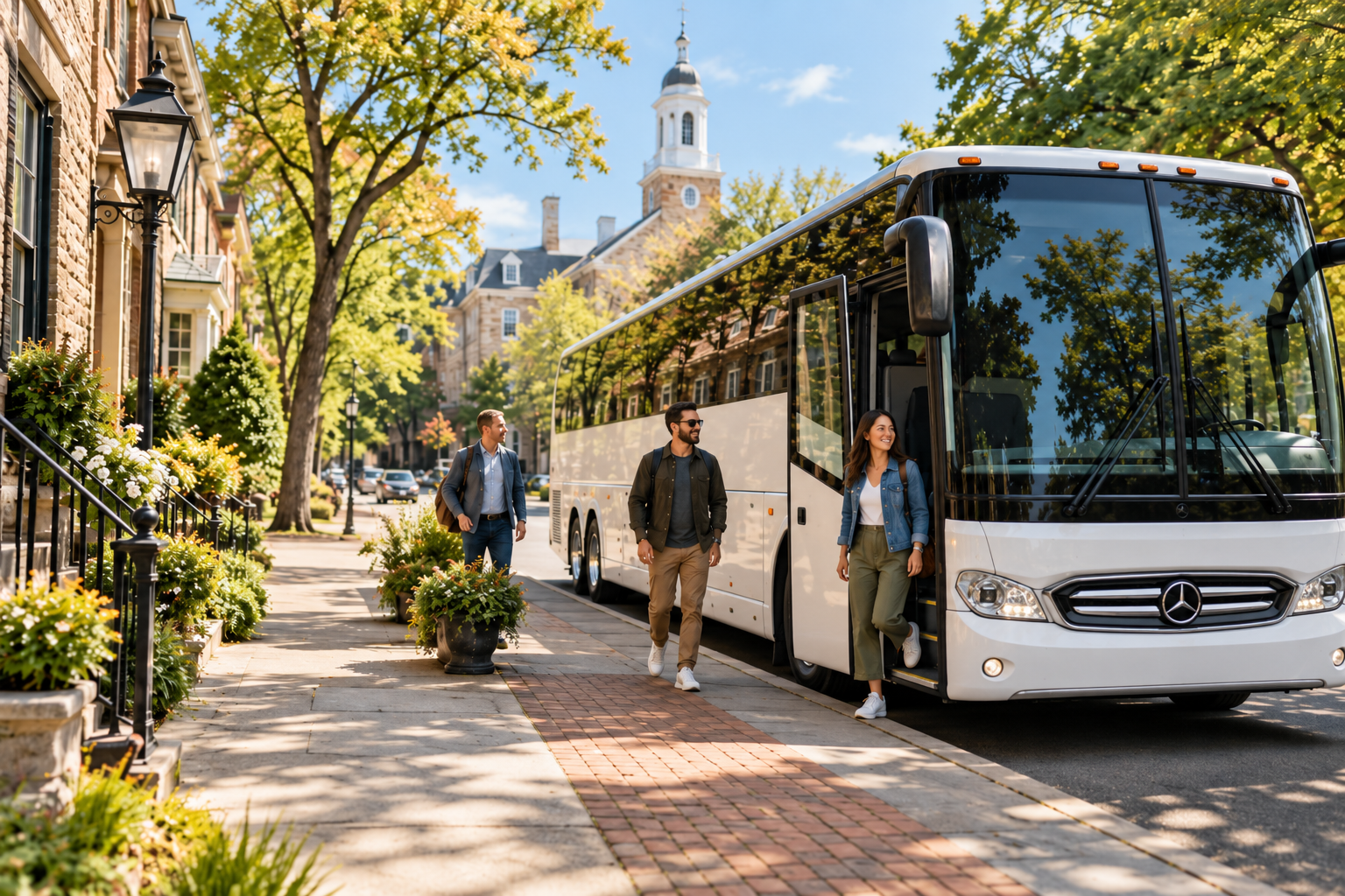 NYC to Philadelphia: Best Stops for a Group Trip