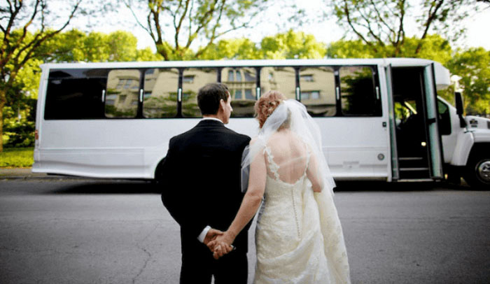 Bus Transportation with Rent Charter Buses