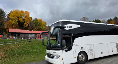 Northeast USA and Canada Bus Tour