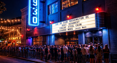 9:30 Club in Washington