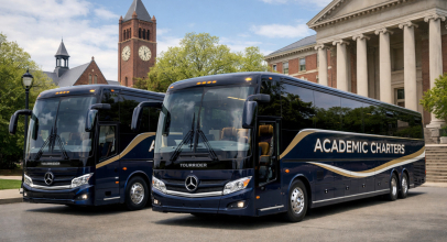 Academic Charters in Washington for Modern Educational Travel