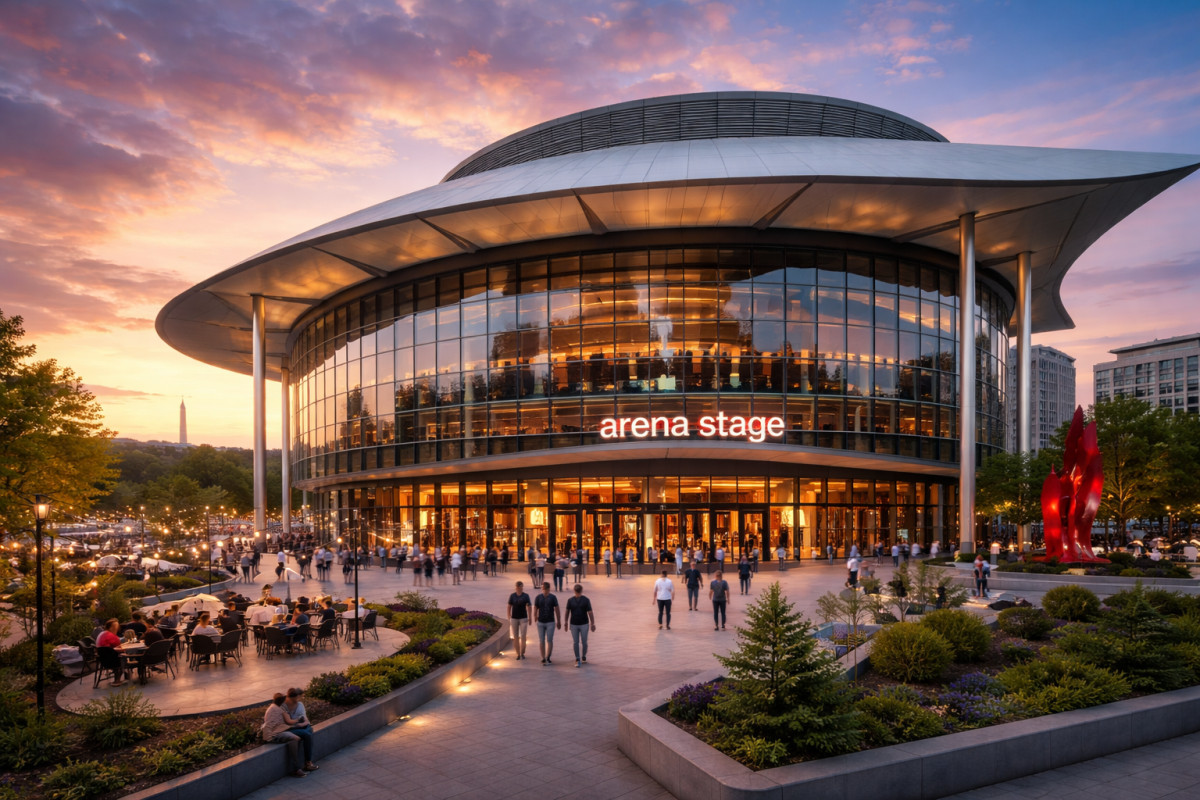 Arena Stage in Washington