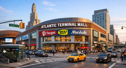 Atlantic Terminal Mall