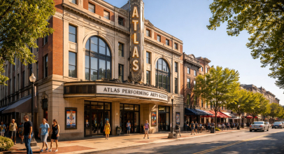 Atlas Performing Arts Center in Washington