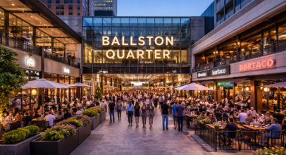 Ballston Quarter in Washington