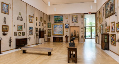 Barnes Foundation in Philadelphia Barnes Foundation in Philadelphia
