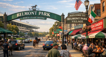 Belmont Park Village