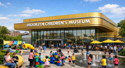 Brooklyn Children’s Museum New York