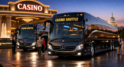 Casino Transportation Services in Washington