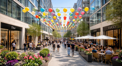 CityCenterDC in Washington