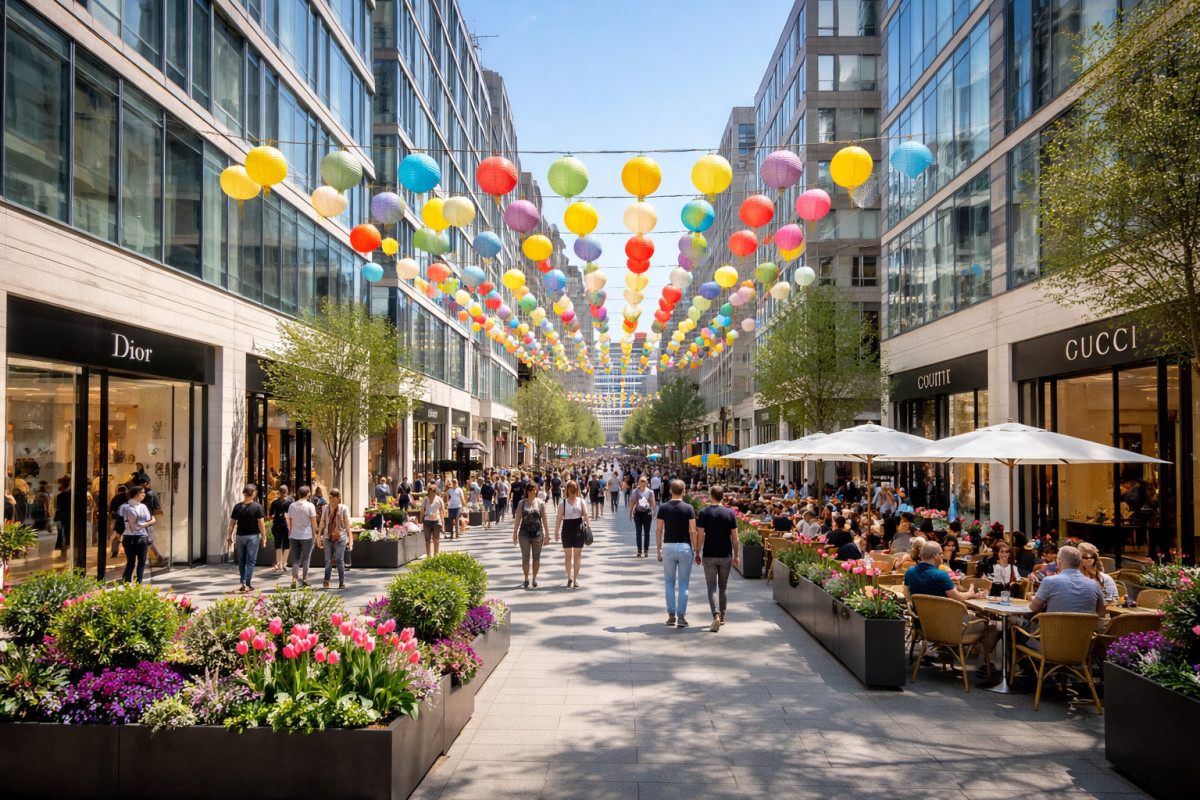 CityCenterDC in Washington