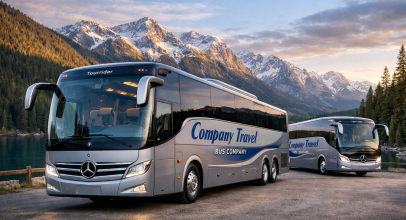 Company Travel Bus Company