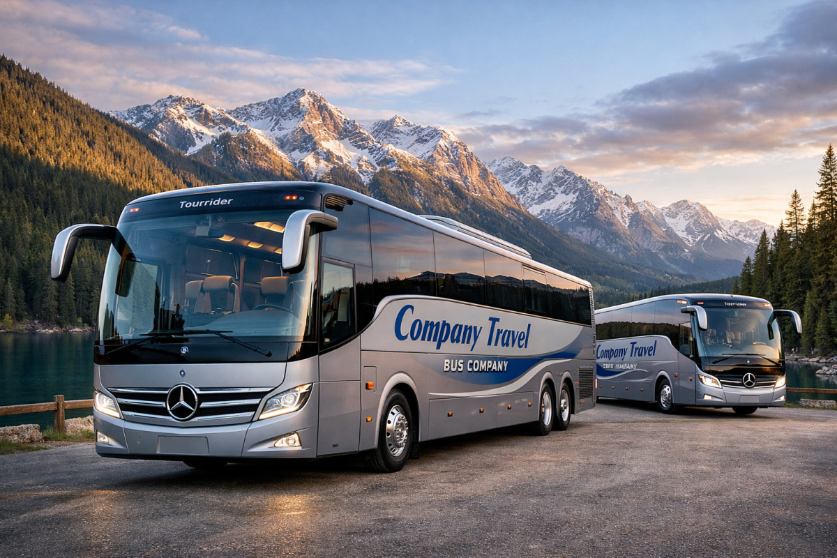 Company Travel Bus Company