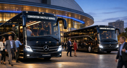 Convention Shuttle Services in New York