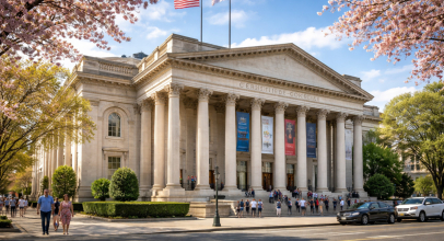 DAR Constitution Hall in Washington