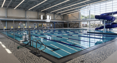 Deanwood Aquatic Center in Washington