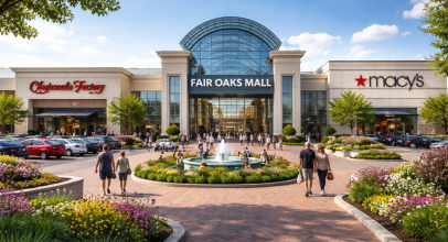 Fair Oaks Mall in Washington