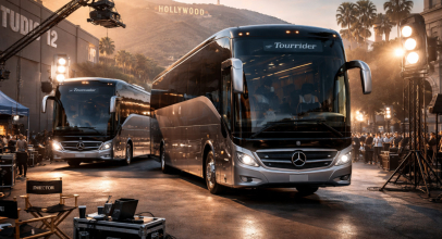 Film & Movie Production Transportation in New York