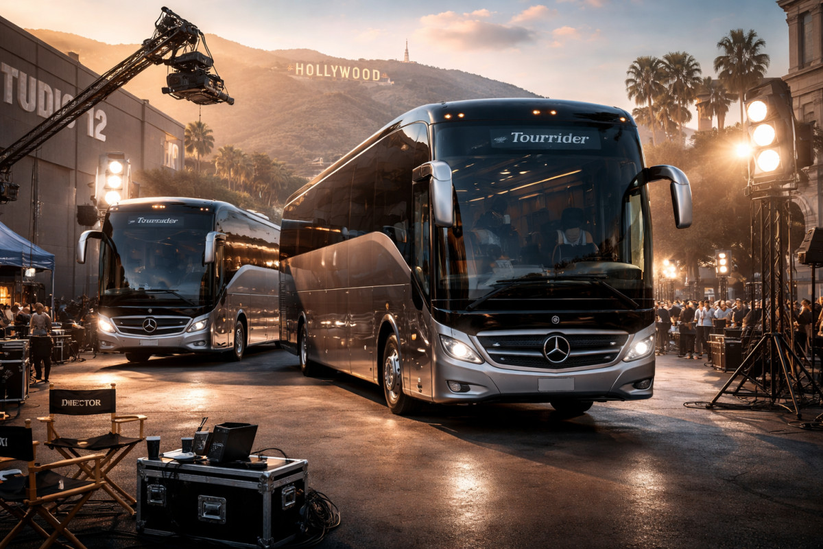 Film & Movie Production Transportation in New York